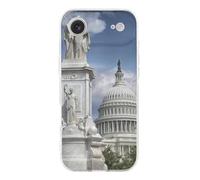 The White House Washington Case Compatible with iPhone 17/17 Pro/17 Air