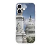 The White House Washington Case Compatible with iPhone 17/17 Pro/17 Air