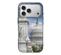 The White House Washington Case Compatible with iPhone 17/17 Pro/17 Air