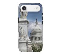The White House Washington Case Compatible with iPhone 17/17 Pro/17 Air