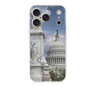 The White House Washington Case Compatible with iPhone 17/17 Pro/17 Air