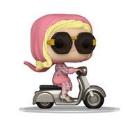 Funko Pop! The White Lotus Rides Tanya Mcquoid On Scooter Figure
