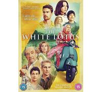 The White Lotus: Season 2 – DVD – 2022 / 2023