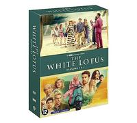 The White Lotus – DVD – Seasons 1 & 2 – Warner Bros.