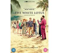 The White Lotus: Season 1 – DVD – 2021 – Warner Bros.