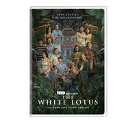The White Lotus Season 3 - Warner Bros. - DVD - 2025