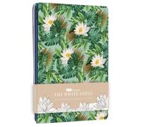 The White Lotus Sewn Notebook Collection (Set of 3)