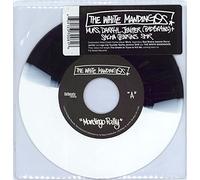 The White Mandingos - Mandingo Rally/Black Girl Toof [7" VINYL]