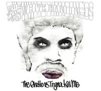 The White Mandingos - The Ghetto Is Tryna Kill Me [VINYL]