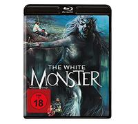 Ouellette,Jean-Paul - The White Monster (Blu-Ray)