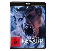 Ouellette,Jean-Paul - The White Monster (Blu-Ray)