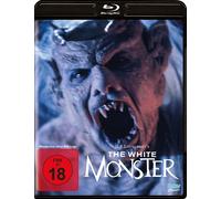 Ouellette,Jean-Paul - The White Monster (Blu-Ray)