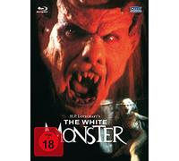 Ouellette,Jean-Paul - The White Monster-Cover a (Limitiertes Mediabook