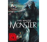 Ouellette,Jean-Paul - The White Monster-Cover C (Limitiertes Mediabook