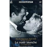 The White Nights - Restored And Remastered Edition DVD CRISTALDI FILM