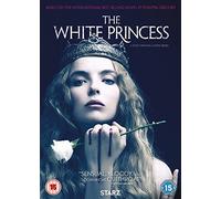 The White Princess [DVD] [2017]