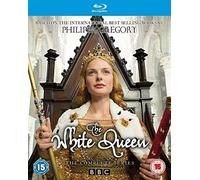 The White Queen [BLU-RAY] Sent Sameday