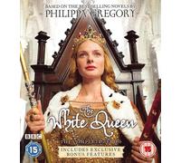The White Queen - Complete Mini Series Blu-Ray [2013]