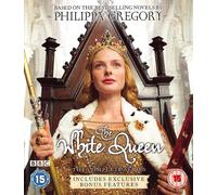 The White Queen Mini Series Blu-Ray