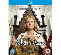 The White Queen: The Complete Series [Blu-ray] [Region B] [2017]