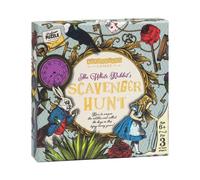 The White Rabbit's Scavenger Hunt