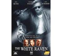 The White Raven - DVD REGION - BACK COVER IN GREEK - LANGUAGE: ENGLISH - SUBTITLES: GREEK