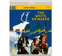 THE WHITE REINDEER (Masters of Cinema) Blu-Ray
