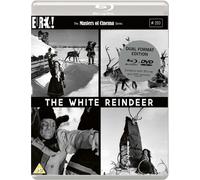 THE WHITE REINDEER (Masters of Cinema) Blu-Ray