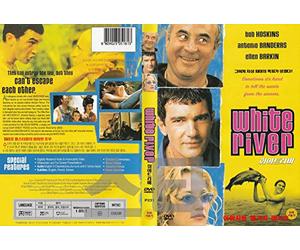 The White River Kid (1999) French Subtitle "Bob Hoskins, Antonio Banderas" "R"Rating Comedy Film / NEW DVD - NTSC, All Region (Registered tracking number)