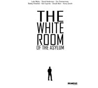 The White Room of the Asylum - Black and White Edition