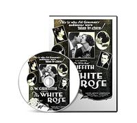 The White Rose (1923) D.W. Griffith Adventure, Comedy, Thriller Movie on DVD (DVD-R)