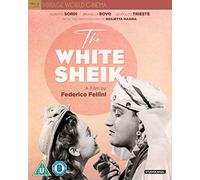 The White Sheik [Blu-ray] [Region B] [2020]