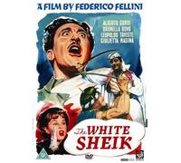 The White Sheik [DVD]