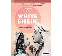 The White Sheik [DVD] [2020]