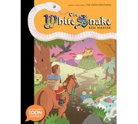 The White Snake: A TOON Graphic