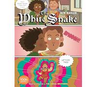 The White Snake: A TOON Graphic