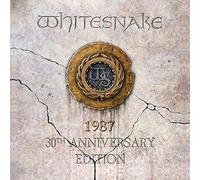 The White Snake Crest Serpens CD Factory Sealed Genuine Product Ships from Japan