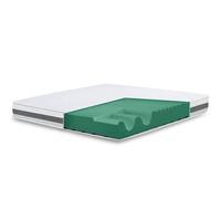 The White Stone Waterfoam Mattress 70x160 cm, 16 cm Height in White | Size: Junior The White Stone White Junior