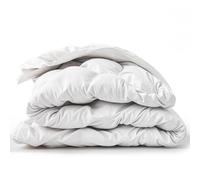 The White Stone Winter Duvet, 400 gsm, Warm & Soft Wadding Filling in White | Size: Emperor The White Stone White Emperor