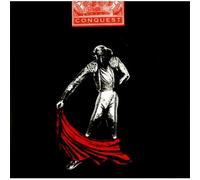The White Stripes Conquest UK 7" vinyl single record XLS320A XL Recordings 2007