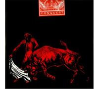 The White Stripes Conquest - White Vinyl - Sealed UK 7" vinyl single record XLS320B XL Recordings 2007