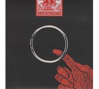 The White Stripes Conquista Spanish 7" vinyl single record XLS327 XL Recordings/Third Man 2008