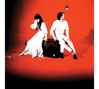 The White Stripes - Elephant: 20th Anniversary (White iridescent/Red translucent mix vinyl) [VINYL]