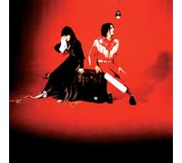 The White Stripes Elephant 2LP in Black The White Stripes Black