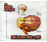 The White Stripes - Fell In Love With A Girl CD2