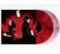 The White Stripes Get behind me satan LP multicolor Onesize