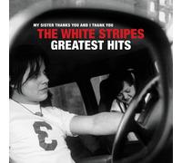 The White Stripes - Greatest Hits CD 2021 NEW