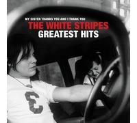The White Stripes – Greatest Hits – CD – Jewel Case (2021)