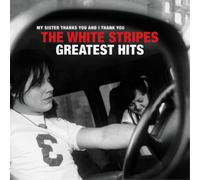 The White Stripes - Greatest Hits - Vinyl 12" Album 2 discs (2021) New