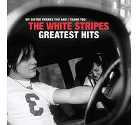 The White Stripes : Greatest Hits VINYL 12" Album 2 discs (2021) NEW